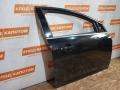 дверь передняя правая Ford Focus 3 поколение 2011, 2.0 л., MGDA, бензин, АКПП, panther black (metallic), седан - фото №2
