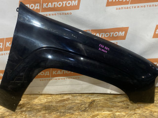 крыло переднее правое Chevrolet TrailBlazer 1 поколение 2006, 5.3 л., LH6, бензин, АКПП, primary black, внедорожник 5 дв., полный привод