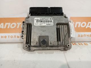 блок управления двигателем Suzuki Vitara 2 поколение [рестайлинг] 2021, 1.4 л., K14C, бензин, АКПП, znl, внедорожник 5 дв., передний привод, 0261S11956