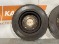 диск тормозной Suzuki SX4 1 поколение 2009, 1.5 л., M15A, бензин, АКПП, хетчбэк 5 дв., полный привод, 5531180J02 - фото №5