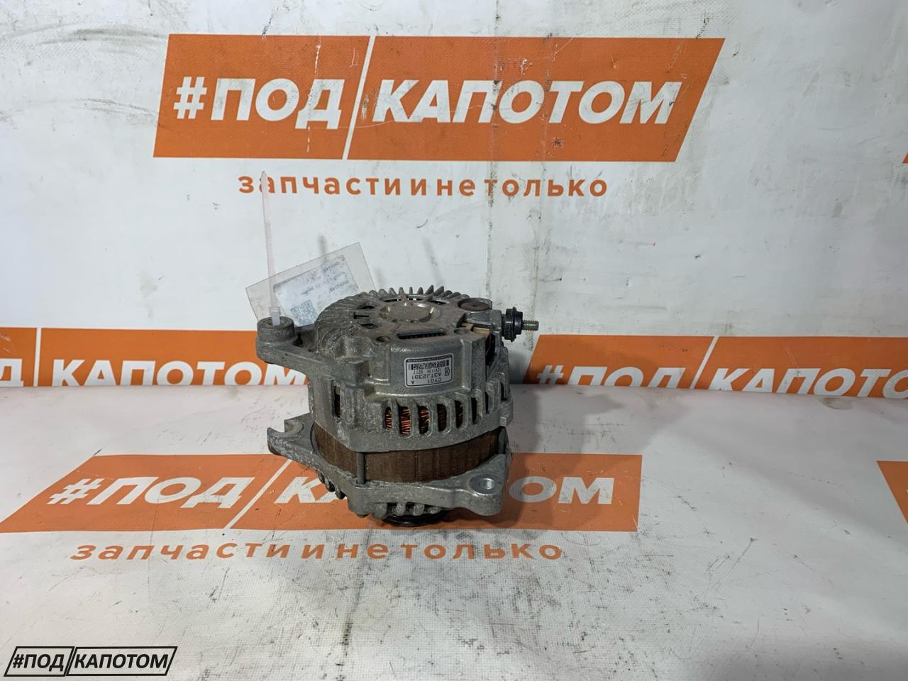 генератор Mazda CX-9 1 поколение 2008, 3.7 л., CA, бензин, АКПП, 10287595, A3TJ2391 - фото №1