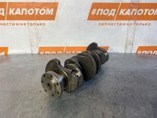 коленвал Renault Logan 1 поколение 2009, 1.4 л., K7J 700, бензин, АКПП, 8200416789, 8200785985