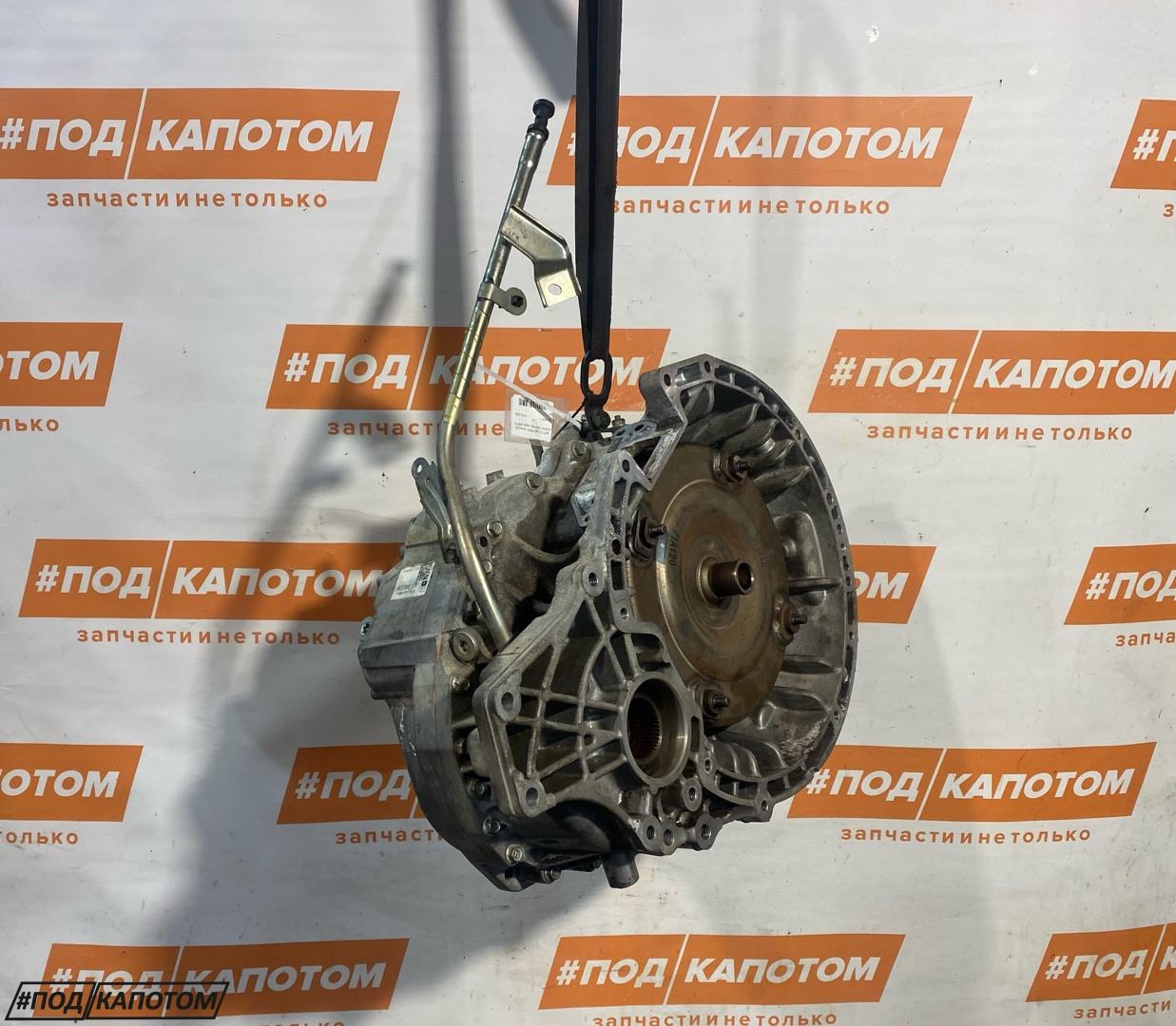 КПП автоматическая (АКПП) Mazda CX-9 1 поколение 2008, 3.7 л., CA, бензин, АКПП, полный привод, 10287595 - фото №1