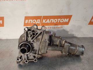 раздаточная коробка Mitsubishi Outlander 2 поколение 2007, 3.0 л., 6B31, бензин, АКПП, a39a, внедорожник 5 дв., полный привод