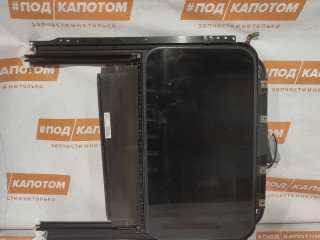 люк Volkswagen Touareg 1 поколение 2005, 4.2 л., AXQ, бензин, АКПП, z4 / c9z, внедорожник 5 дв., полный привод, 8D0877255D