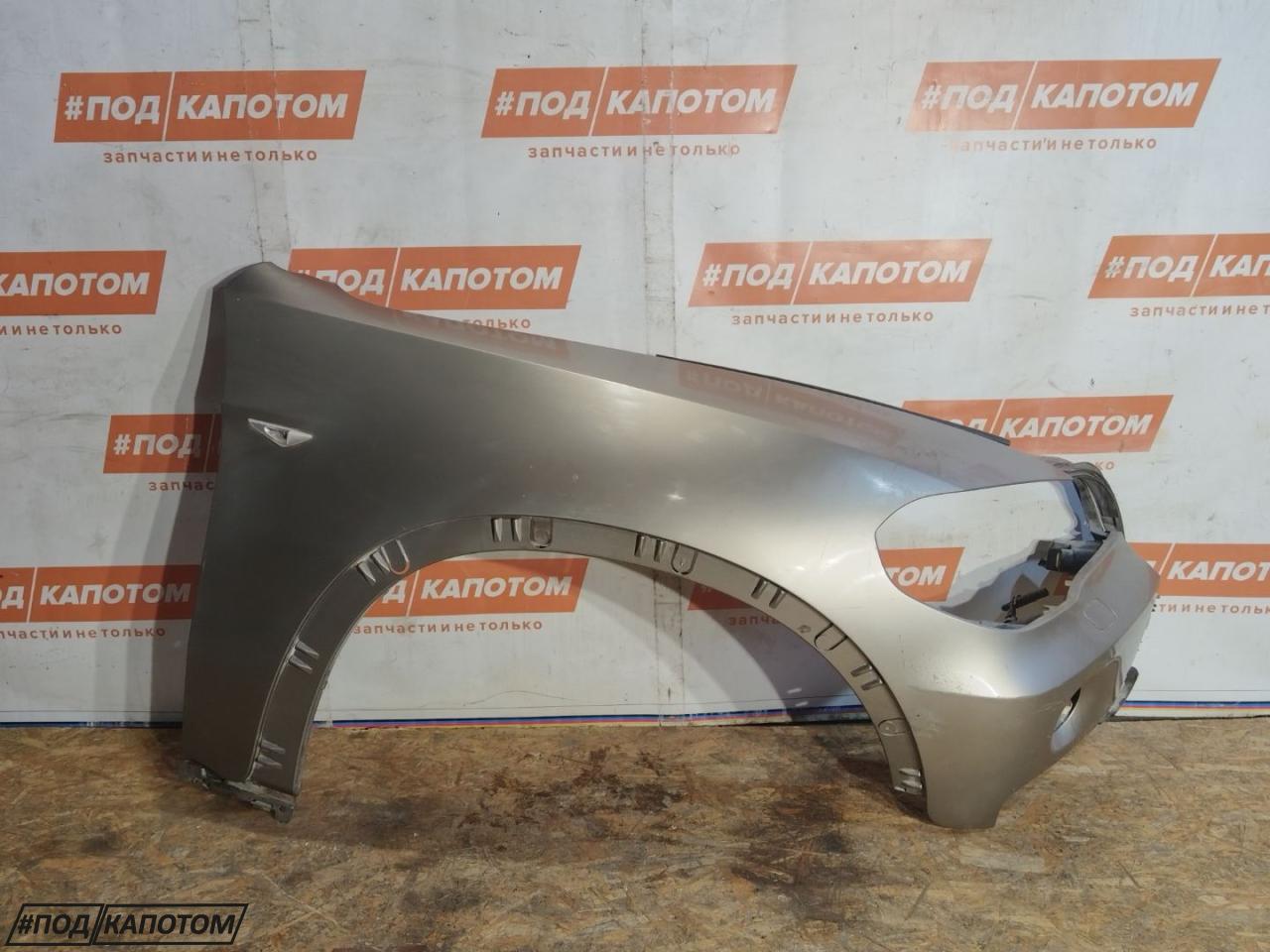 крыло переднее правое BMW X5 E70 (2006 - 2010) - фото №1