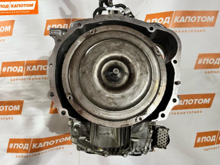 КПП автоматическая (АКПП) Subaru Impreza 4 поколение (GJ/GP) 2011, 1.6 л., FB16, бензин, АКПП, седан, передний привод, 31000-AH970