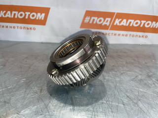 планетарный редуктор (передача) АКПП Hyundai Accent 3 поколение (MC) (2006 - 2011), 1.6 л., G4ED, бензин, АКПП