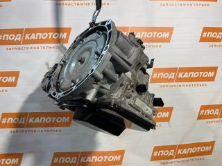 КПП автоматическая (АКПП) Volkswagen Polo 4 поколение [рестайлинг] 2008, 1.4 л., BUD, бензин, 030103011DF