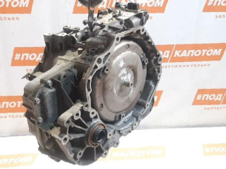 КПП автоматическая (АКПП) Opel Astra J (2009 - 2012), 1.6 л., A 16 LET, бензин, АКПП, 24260837, 4DHW