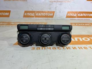 БЛОК КЛИМАТА Volkswagen Tiguan 1 поколение 2009, 2.0 л., CAWA, бензин, АКПП, z3 / r7n, полный привод, 1K0907044CT