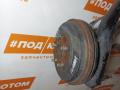 балка подвески задняя Suzuki SX4 1 поколение 2008, 1.5 л., M15A, бензин, АКПП, z7t, седан, передний привод, 4651080J10 - фото №2