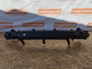 усилитель бампера заднего Hyundai Santa Fe 3 поколение [рестайлинг] 2017, 2.2 л., D4HB, дизель, АКПП, t6s, внедорожник 5 дв., полный привод