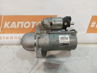 стартер Kia Sportage 5 поколение 2022, 2.0 л., G4NL, бензин, АКПП, ud clear white, внедорожник 5 дв., передний привод, 361002J100