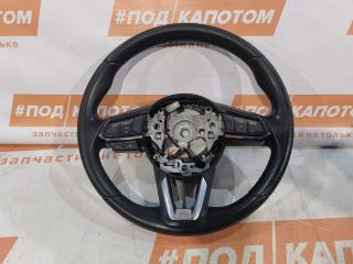 руль Mazda CX-9 2 поколение TC 2017, 2.5 л., PYT, бензин, АКПП, 46g, внедорожник 5 дв., передний привод, TK4832982, TK483298202