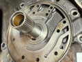 Насос АКПП Toyota Camry 7 поколение XV40 (2006 - 2009), 2.4 л., 2AZ-FE, бензин, АКПП, передний привод - фото №9