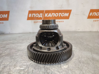 дифференциал Mitsubishi Outlander 2 поколение 2007, 3.0 л., 6B31, бензин, АКПП, a39a, внедорожник 5 дв., полный привод