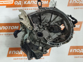 КПП механическая (МКПП) Peugeot 207 1 поколение 2009, 1.6 л., 5FW (EP6), бензин, МКПП, ekq, хетчбэк 5 дв., передний привод, 2222TS