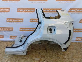 крыло заднее левое Suzuki Vitara 2 поколение [рестайлинг] 2019, 1.6 л., M16A, бензин, АКПП, znl, внедорожник 5 дв., передний привод, 6451154P01P31