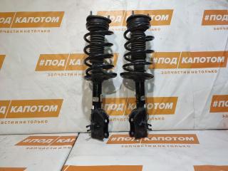 стойка передняя Mazda CX-9 2 поколение TC 2017, 2.5 л., PYT, бензин, АКПП, 46g, внедорожник 5 дв., передний привод, TK5034700B