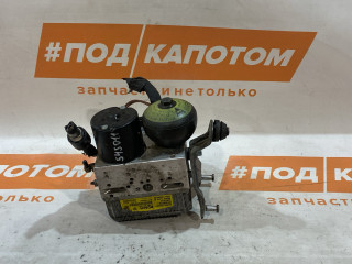 блок ABS Mercedes-Benz E-Класс W211/S211 [рестайлинг] 2006, 3.5 л., M 272.964, бензин, АКПП, 960u - унив.лак alabasterweiss, седан, задний привод, A005431801201