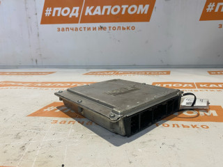 блок управления двигателем Mercedes-Benz Viano W639 2006, 3.7 л., M 112.976, бензин, АКПП, 9154 - эмаль чёрн.карбон метал, минивэн, задний привод, A1121538279