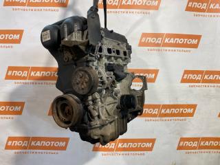 двигатель Ford Focus 2 поколение (2004 - 2008), 1.6 л., SHDA, бензин, МКПП, 9A88639
