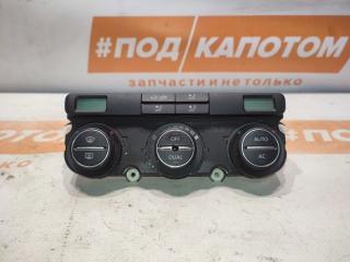 БЛОК КЛИМАТА Volkswagen Tiguan 1 поколение 2008, 2.0 л., CAWA, бензин, АКПП, 1K0907044CT