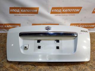 крышка багажника (дверь 3-5) Suzuki SX4 1 поколение 2008, 1.5 л., M15A, бензин, АКПП, z7t, седан, передний привод, 6570075K10