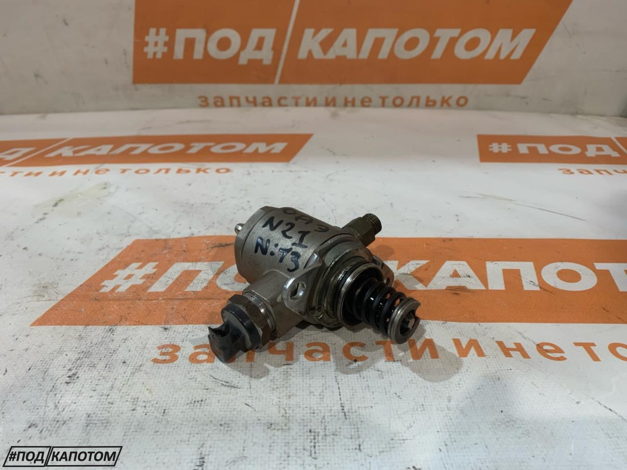 ТНВД Audi A4 B8/8K 2010, 2.0 л., CDNA, бензин, 007155, 06J127025C - фото №1
