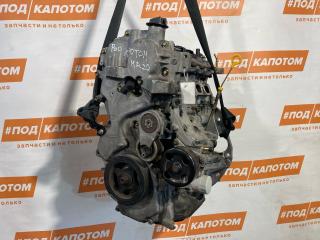 двигатель Nissan X-Trail T31 2010, 2.0 л., MR20DE, бензин, АКПП, полный подключаемый привод, 073412A