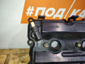 клапанная крышка Nissan Murano Z50 (2002 - 2008), 3.5 л., VQ35DE, бензин, 132648J113 - фото №4