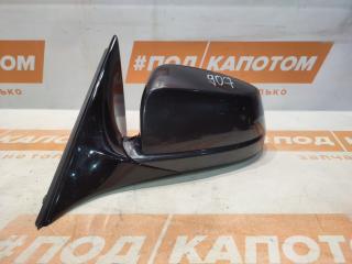 зеркало наружное левое BMW 5 серия F07/F10/F11 2011, 3.0 л., N55 B30 A, бензин, АКПП, a90, седан, задний привод, F0153403