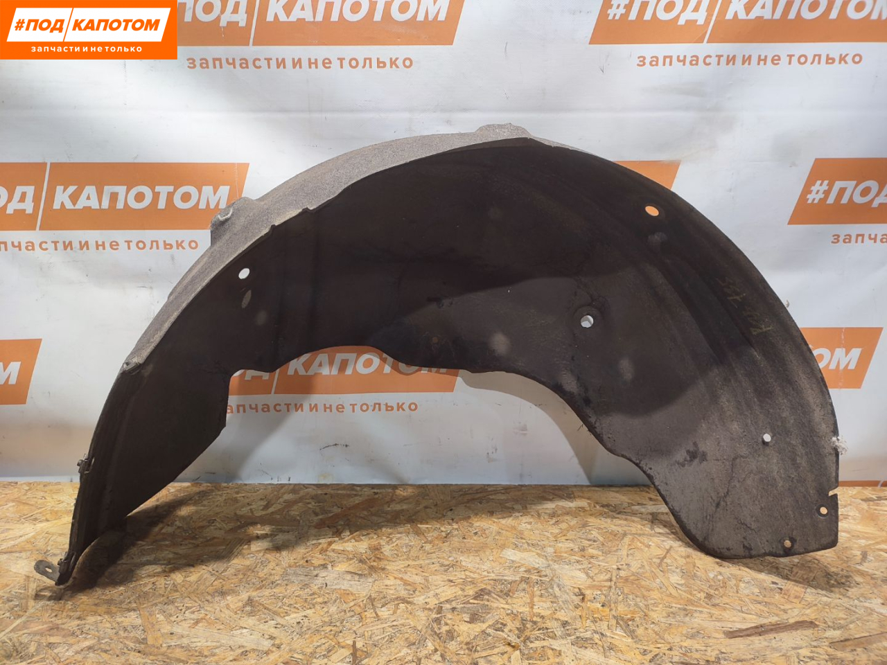 защита арок задняя правая (подкрылок) Hyundai Santa Fe 3 поколение (DM) 2013, 2.2 л., D4HB, дизель, АКПП, ncw, внедорожник 5 дв., полный привод, 868322W000 - фото №1