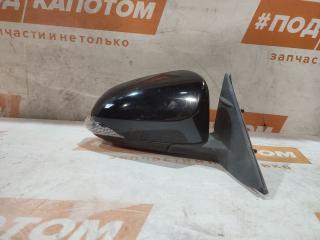 зеркало наружное правое Toyota Camry 8 поколение XV50 (2011 - 2014), 2.5 л., АКПП, 023533