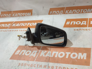 зеркало наружное правое Mitsubishi Lancer 10 поколение 2010, 1.8 л., 4B10, бензин, АКПП, седан, передний привод, 7632A093-08