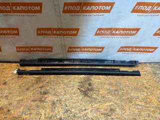 накладка на порог Mazda CX-5 KF [рестайлинг] 2022, 2.5 л., PY-VPR, бензин, АКПП, 41w, внедорожник 5 дв., передний привод, KB7W-51PL1