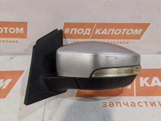зеркало наружное левое Ford Kuga 2 поколение 2014, 1.6 л., JTMA, бензин, АКПП, moondust silver, внедорожник 5 дв., полный привод, 2326055