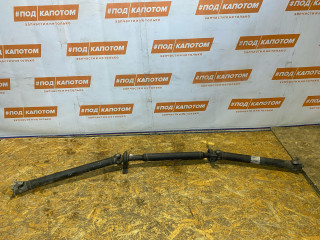 карданный вал Mercedes-Benz Viano W639 2004, 3.2 л., M 112.951, бензин, АКПП, 9744 - эмаль серебр.брилл.метал, минивэн, задний привод