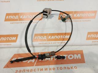 трос кулисы КПП Mazda CX-9 2 поколение TC 2017, 2.5 л., PYT, бензин, АКПП, 46g, внедорожник 5 дв., передний привод