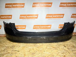 бампер задний Ford Focus 3 поколение 2011, 2.0 л., MGDA, бензин, АКПП, panther black jaycwwa, хетчбэк 5 дв., передний привод, 1743130, 1735430, 1711308, 172303