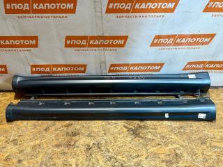 накладка на порог Suzuki SX4 1 поколение 2007, 1.5 л., M15A, бензин, АКПП, хетчбэк 5 дв., полный привод, 7723180J1