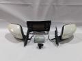 Комплект зеркал Nissan X-Trail T32 2014, 2.5 л., QR25DE, бензин, АКПП, qab, внедорожник 5 дв., передний привод, 963014CA8A, 963024CA8A - фото №12