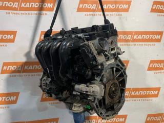 двигатель Mazda 3 BK 2005, 2.0 л., LF-DE, бензин, МКПП, 11266051