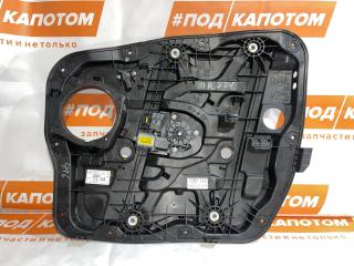 стеклоподъемник передний правый Hyundai Santa Fe 3 поколение [рестайлинг] 2017, 2.2 л., D4HB, дизель, АКПП, t6s, внедорожник 5 дв., полный привод, 91331-0010