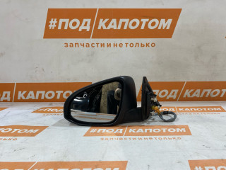 зеркало наружное левое Toyota Camry 8 поколение XV50 2014, 3.5 л., 2GR-FE, бензин, АКПП, 061, седан, передний привод, 026726