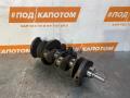 коленвал Mazda 6 GH [рестайлинг] 2010, 2.5 л., L5-VE, бензин, АКПП, LF0111301, L59111300 - фото №3