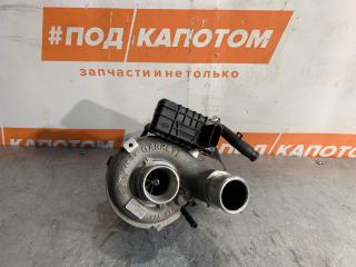 турбина Kia Sorento 2 поколение 2010, 2.2 л., D4HB, дизель, 28231-2F100
