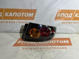 фонарь задний правый Mazda 3 BK 2005, 2.0 л., бензин, АКПП, 29y, седан, передний привод