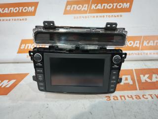 магнитола Mazda CX-9 1 поколение [рестайлинг] 2012, 3.7 л., CA, бензин, АКПП, 35j, внедорожник 5 дв., полный привод, TE7766DV0
